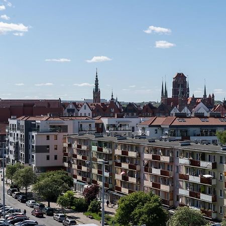 Modernico-Gdansk Old Town Lejlighed Eksteriør billede